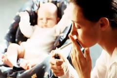 Μηνιγγίτιδα στα παιδιά από το τσιγάρο των γονέων