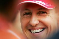 Ο Σουμάχερ ζυγίζει πλέον μόλις 45 κιλά... 22 μήνες μετά το ατύχημα