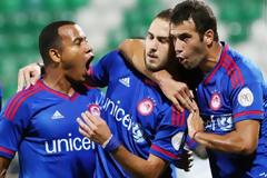 ΤΟ ΣΧΟΛΙΟ ΚΑΙ ΤΟ... «ΠΑΜΕ ΟΛΥΜΠΙΑΚΕ» ΤΟΥ ΠΑΡΝΤΟ ΜΕΤΑ ΤΗΝ ΞΑΝΘΗ