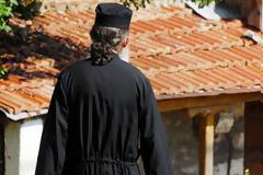 Έλληνας πράκτορας της ΕΥΠ έγινε παπάς