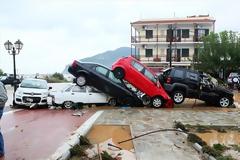 Βοήθεια από τις Ένοπλες Δυνάμεις στη Σκόπελο