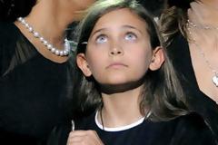 Αγνώριστη - Δείτε πώς είναι σήμερα η κόρη του Michael Jackson [photos]