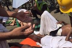 Τραγωδία στη Μέκκα: Ποδοπατήθηκαν άνθρωποι