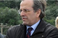 Συνάντηση Σαμαρά-Βορίδη στην Κηφισιά - Ολο το παρασκήνιο