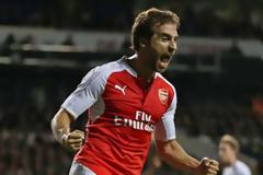 ΕΚΕΙ ΑΦΙΕΡΩΣΕ ΤΑ ΔΥΟ ΓΚΟΛ ΠΡΟΚΡΙΣΗΣ ΠΟΥ ΠΕΤΥΧΕ Ο ΦΛΑΜΙΝΙ