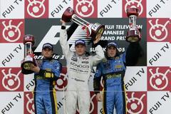 Suzuka 2005: Η ΑΠΟΘΕΩΣΗ ΤΟΥ Kimi!
