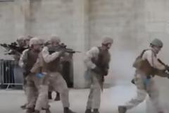 Πεζοναύτες για … κλάματα – ΒΙΝΤΕΟ