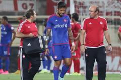 ΞΕΚΙΝΗΣΕ ΑΠΟΘΕΡΑΠΕΙΑ Ο ΝΤΑ ΚΟΣΤΑ...