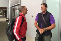 ΕΠΙΣΚΕΨΗ... ΕΚΠΛΗΞΗ ΓΙΑ ΤΟΥΣ ΠΡΩΤΑΘΛΗΤΕΣ ΕΛΛΑΔΑΣ ΣΤΟ ΖΑΝΤΑΡ! (ΡΗΟΤΟ)