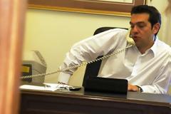 Τι είπαν Τσίπρας - Νταβούτογλου στην τηλεφωνική συνομιλία τους