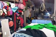 Βρίθει η παράνομη απασχόληση - Σε 7 συλλήψεις προχώρησε η αστυνομία σε βιοτεχνία ενδυμάτων