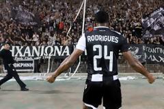 Χαμόγελα στον ΠΑΟΚ για την εμφάνιση του Ροντρίγκες