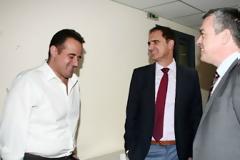 ΙΚΑΝΟΠΟΙΗΣΗ ΣΤΟ ΛΙΜΑΝΙ ΓΙΑ ΤΟ ΚΛΙΜΑ ΣΤΗ ΣΥΝΑΝΤΗΣΗ ΜΕ ΚΟΝΤΟΝΗ ΚΑΙ... ΚΑΝΕΝΑ ΤΕΛΕΣΙΓΡΑΦΟ!