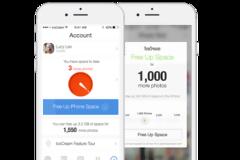 IceCream - the Clever Camera: AppStore free....τραβήξτε φωτογραφίες ακόμη και δεν έχετε χώρο στο iphone σας