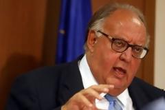 Μα σε ποιον έμοιασαν; Αυτοί είναι οι δίδυμοι γιοι του Θεόδωρου Πάγκαλου [photo]