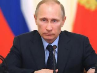 Φωτογραφία για Πούτιν: Μην με αποκαλείτε τσάρο