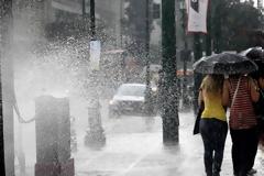 Επιδείνωση του καιρού στην Δυτική Ελλάδα – Ποιες περιοχές θα πλήξει το κύμα κακοκαιρίας