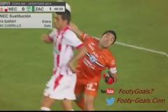 Απίστευτη γκάφα τερματοφύλακα!