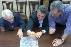 Λύθηκε το πρόβλημα σύνδεσης του Καλοχωρίου με την ΠΑΘΕ από Περιφέρεια και Δημάρχους