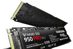 Επίσημη ανακοίνωση του Samsung 950 PRO M.2 PCIe SSD
