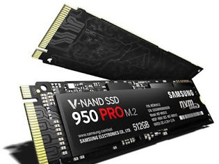 Φωτογραφία για Επίσημη ανακοίνωση του Samsung 950 PRO M.2 PCIe SSD