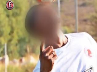 Φωτογραφία για Ο πρωταγωνιστής διαφήμισης που μετέφερε ναρκωτικά σπάει τη σιωπή του μέσα από την φυλακή [video]