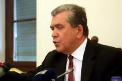 Μητρόπουλος: Η κυβέρνηση δεν μπορεί να εγγυηθεί την κατώτατη σύνταξη