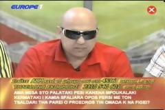 ΑΠΙΣΤΕΥΤΟ ΚΡΑΞΙΜΟ ΡΑΠΤΟΠΟΥΛΟΥ ΣΕ... ΜΠΕΡΜΠΑΤΟΦ ΚΑΙ ΟΧΙ ΜΟΝΟ! *ΒΙΝΤΕΟ*