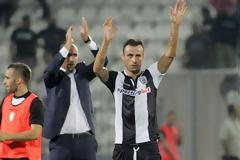 Το χάρηκαν οι...πρωτάρηδες του ΠΑΟΚ