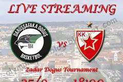 LIVE STREAMING ΤΟΥΡΝΟΥΑ ΖΑΝΤΑΡ : ΝΤΑΡΟΥΣΑΦΑΚΑ - ΕΡΥΘΡΟΣ ΑΣΤΕΡΑΣ (18:00)