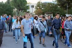 Κατάταξη Επιτυχόντων Πανελλαδικών Εξετάσεων Έτους 2015 στη ΣΤΥΑ