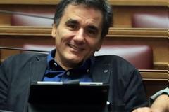 Τι έγραφε ο Τσακαλώτος όταν μιλούσε ο Τσίπρας;