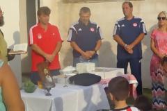 ΑΓΙΑΣΜΟΣ ΣΤΗ ΣΧΟΛΗ ΣΤΟ ΛΑΓΟΝΗΣΙ