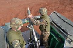 Εκπαιδευτικές Βολές Όλμων