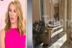 Η Κωνσταντοπούλου κάνει ότι θέλει! Οι δημοσιογράφοι απόρησαν με αυτό που είδαν... [video]