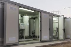 Νοσοκομείο Καλαμάτας: Αυτόνομο πλέον σε οξυγόνο ιατρικής χρήσεως