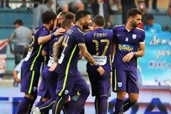 Η ΑΠΟΣΤΟΛΗ ΤΟΥ ΠΑΣ ΓΙΑΝΝΙΝΑ ΓΙΑ ΤΟΝ ΑΓΩΝΑ ΜΕ ΤΟΝ ΟΛΥΜΠΙΑΚΟ