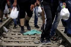 Έβρος: Μετανάστης παρασύρθηκε θανάσιμα από τρένο