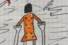 Αυτή είναι η ζωγραφιά που σόκαρε ολόκληρη τη Γερμανία [photo]