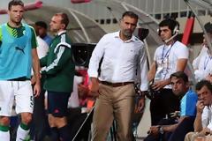 Τέρμα τα πειράματα από τον Αναστασίου