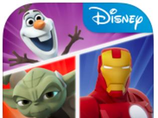 Φωτογραφία για Disney Infinity: Toy Box 3.0 : AppStore free today....μια μοναδική προσφορά δωρεάν