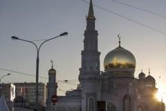 Στη Μόσχα εγκαινιάστηκε το μεγαλύτερο στην Ευρώπη τέμενος
