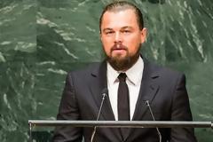 Η δωρεά για τους άγριους σολομούς πίσω στον... πράκτορα Ντι Κάπριο