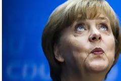 Σημαντική πτώση στη δημοτικότητα της Μέρκελ ...