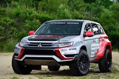 Outlander PHEV: Ένα Mitsubishi ειδικού σκοπού