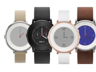 Φωτογραφία για Pebble Time Round. Πρώτη φορά… στρογγυλό!