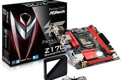 ASRock Z170 Gaming-ITX/ac: Η μόνη Mini-ITX μητρική για 4K 60Hz Βίντεο