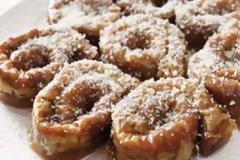 Σαραγλί με καρύδια