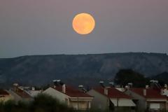 Αν τη χάσετε θα περιμένετε μέχρι το 2033 για να την ξαναδείτε - Στις 28 Σεπτεμβρίου η σούπερ Σελήνη στον ουρανό