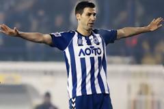 Δεν αγχώνεται ο Φυτανίδης με τον Μπερμπάτοφ